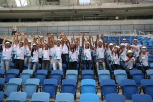 PROJETO GRATUITO DE FORMAÇÃO PROFISSIONAL NA ARENA DAS DUNAS ESTÁ COM INSCRIÇÕES ABERTAS