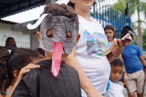 CRIANÇAS TOMAM A FRENTE NA PREVENÇÃO CONTRA O ZIKA VÍRUS
