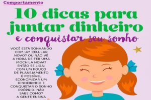 PLAN INTERNATIONAL E REVISTA ATREVIDINHA ENSINAM PLANEJAMENTO FINANCEIRO PARA MENINAS