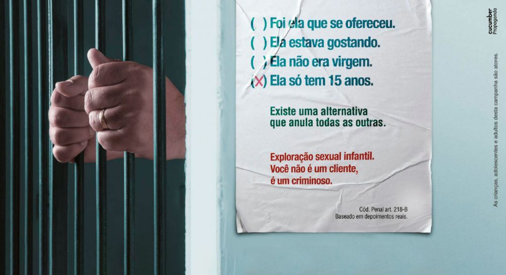 Com o objetivo de combater a exploração sexual na Bahia, especialmente durante ao período do Carnaval, a Plan International Brasil cria uma série de medidas de proteção e conscientização da sociedade.
