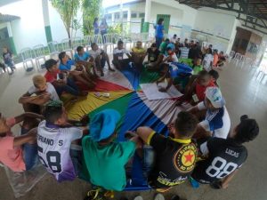 PAIS E CUIDADORES JUNTOS PELA IMPORTÂNCIA DO BRINCAR