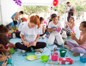 UM DIA INTEIRO PARA BRINCAR!