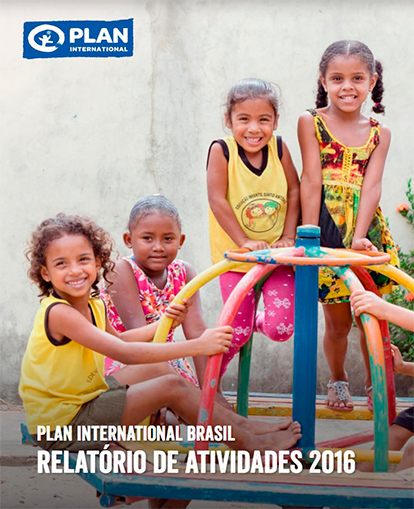 Relatório Anual Mundial - 2021 - Plan International Brasil