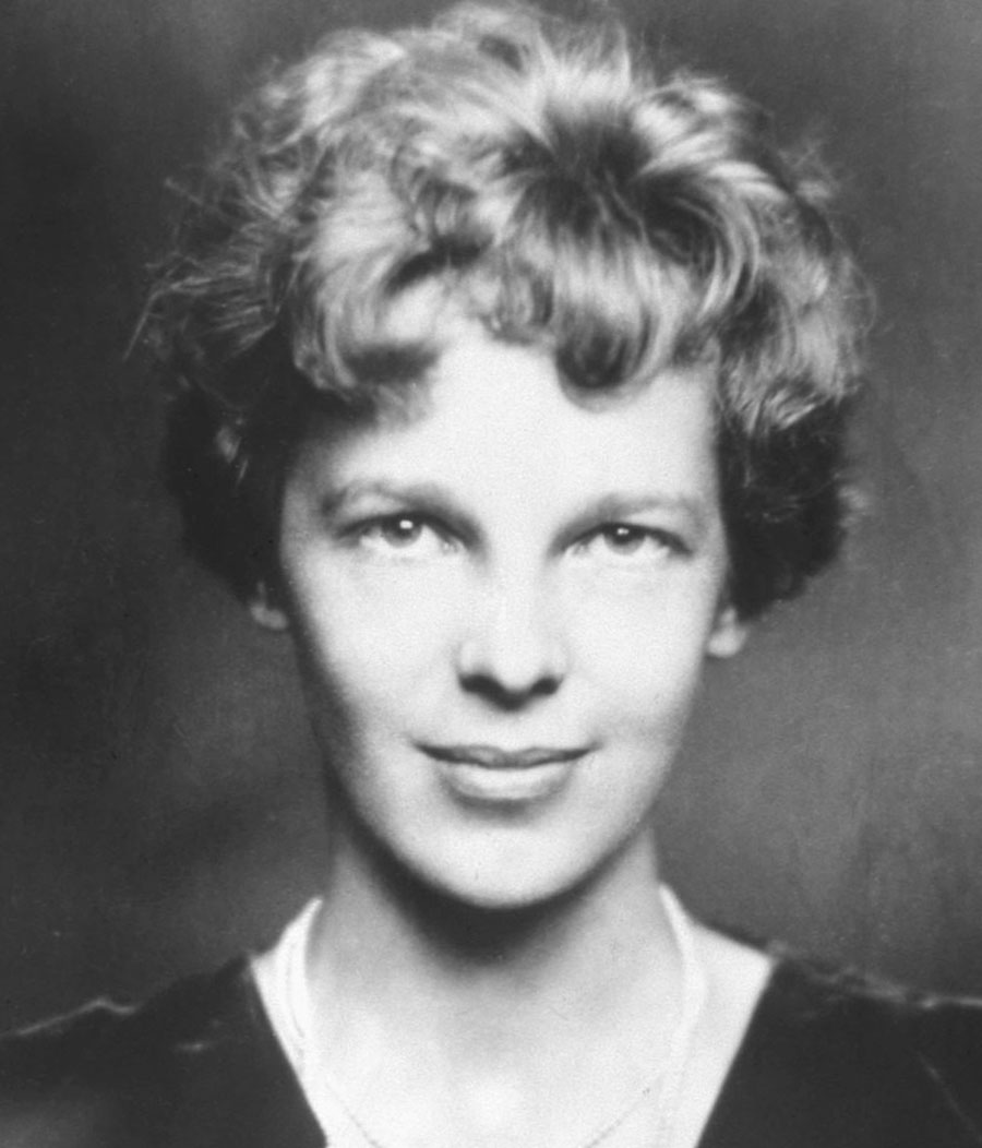 Foto de Amelia Earhart