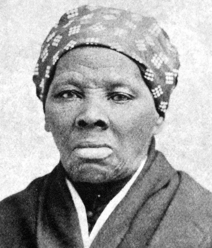 Foto de Harriet Tubman