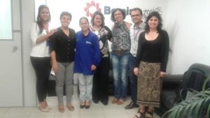 PLAN INTERNATIONAL REALIZA VISITA À BEMIS, PARCEIRA DE PROJETOS NO BRASIL