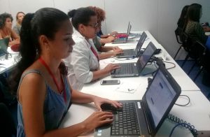 ACCENTURE PROMOVE OFICINAS DE TECNOLOGIA PARA MENINAS JUNTO À PLAN INTERNATIONAL BRASIL