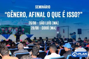 EDUCADORES DO MARANHÃO DEBATEM A IMPORTÂNCIA DA IGUALDADE DE GÊNERO NA ESCOLA