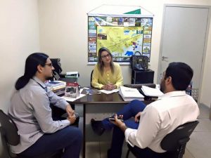 SEMTHAS FIRMA PARCERIA PARA PREPARAR JOVENS AO MERCADO DE TRABALHO