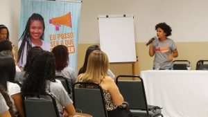 2ª FASE DA ESCOLA DE LIDERANÇA PARA MENINAS É LANÇADA NO MA