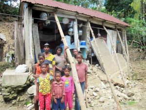 CAMPANHA ARRECADA FUNDOS PARA AJUDAR HAITIANOS