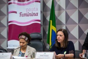 PLAN INTERNATIONAL BRASIL LEVA O EMPODERAMENTO DAS MENINAS PARA O SENADO