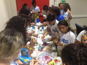 PROJETO GERAÇÃO REALIZA SEMINÁRIO SOBRE EDUCAÇÃO SOCIAL E FINANCEIRA