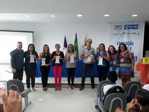 PROJETO GERAÇÃO INCENTIVA A EDUCAÇÃO SOCIAL E FINANCEIRA NAS ESCOLAS