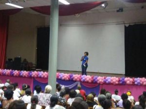 PROJETO DOWN TO ZERO PROMOVE AÇÃO PELO DIA INTERNACIONAL DA MULHER