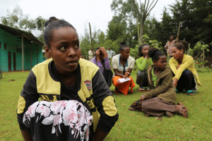 Saiba sobre as meninas que estão liderando para acabar com a Mutilação Genital Feminina na ETIÓPIA