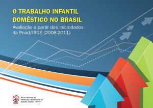 PESQUISA SOBRE TRABALHO INFANTIL É APRESENTADA EM BRASÍLIA