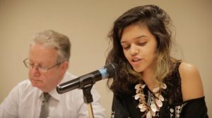 CONFIRA O DISCURSO DA LARISSA NO HIGH LEVEL POLITICAL FORUM, EM NOVA YORK