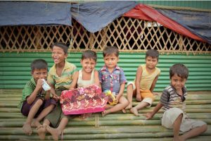 BANGLADESH E A MAIOR CRISE HUMANITÁRIA DO SÉCULO