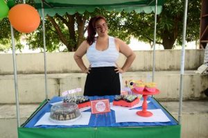 DAYANE, A JOVEM EMPREENDEDORA