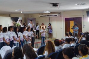 I CONFERÊNCIA LIVRE DE MENINAS DO MARANHÃO