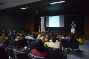 PROJETO DOWN TO ZERO PROMOVE SEMINÁRIO SOBRE O ECA