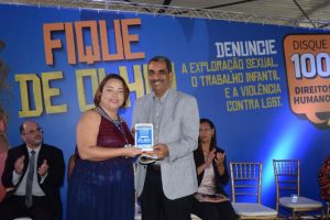 CAMPANHA FIQUE DE OLHO! É LANÇADA NA BAHIA