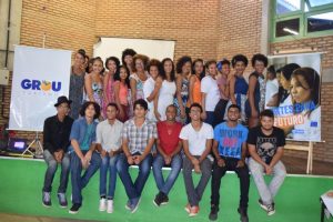 PONTES PARA O FUTURO FORMA MAIS UMA TURMA NA BAHIA