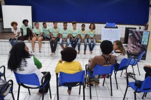 18 AULAS DE ATIVISMO