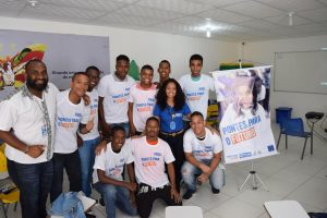 PONTES PARA O FUTURO DÁ INÍCIO À PRIMEIRA TURMA DE 2017