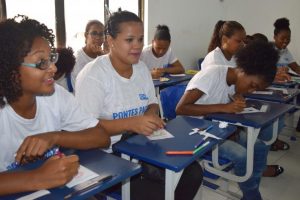 PROJETO PONTES PARA O FUTURO LANÇA A SEGUNDA TURMA DE 2017