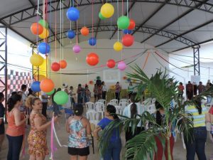 PROJETO INFÂNCIA FELIZ REALIZOU CURSO DE FORMAÇÃO EM PRIMEIRA INFÂNCIA