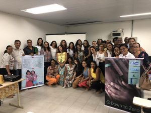 ESCUTA PROTEGIDA DE CRIANÇAS E ADOLESCENTES