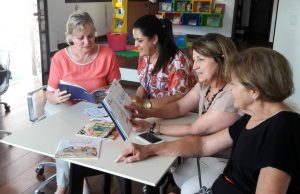 PROJETO FAMÍLIAS QUE CUIDAM COMEÇA 2017 COM VÁRIAS ATIVIDADES