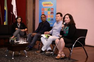 OBJETIVOS DE DESENVOLVIMENTO SUSTENTÁVEL: “NOSSOS OBJETIVOS, NOVAS POSSIBILIDADES”