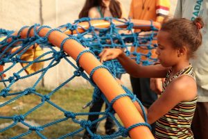 PLATAFORMA “A CRIANÇA E O ESPAÇO: A CIDADE E MEIO AMBIENTE” ABORDA OS DIREITOS DAS CRIANÇAS