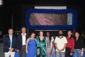 PROJETO DOWN TO ZERO É LANÇADO NA BAHIA