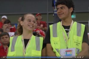 FILME PREMIADO CONTA A HISTÓRIA DE PARTICIPANTES DO PROJETO GOLS POR UMA VIDA MELHOR