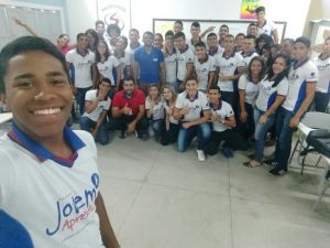 PROJETO GOLS POR UMA VIDA MELHOR CONCLUI FASE DE MENTORIA