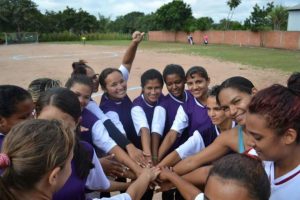 SEGUNDA EDIÇÃO DO TORNEIO MENINAS DE OURO É REALIZADO EM TERESINA