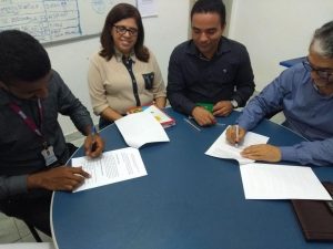 ACORDO DE COOPERAÇÃO