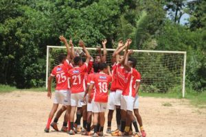 EVENTO MARCA O ENCERRAMENTO DO PROJETO GOL PELA PAZ