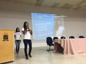 PROJETO GERAÇÃO ESTIMULA A EDUCAÇÃO FINANCEIRA EM TERESINA