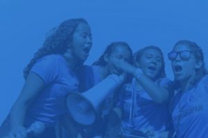 #MENINASOCUPAM O BRASIL!