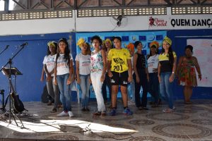 PROJETO PONTES PARA O FUTURO PROMOVE EVENTOS PELO MÊS DA MENINA