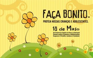 PLAN INTERNATIONAL BRASIL PROMOVE AÇÕES PELO 18 DE MAIO