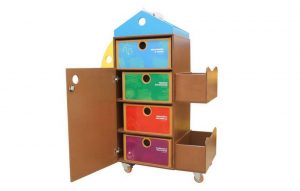 PROJETO FAMÍLIAS QUE CUIDAM LANÇA BRINCAMÓVEL E FORTALECE O CONCEITO DE BRINCAR