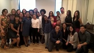 PRIMEIRO ENCONTRO NACIONAL ODS 5