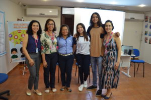 Adolescentes e a consciência sobre direitos e saúde