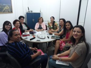Reunião da REPI